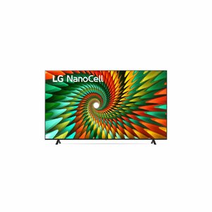 LG Nano77 Series, 75 Inch NanoCell 4K SmartTV- 75nano77 - 2023 photo