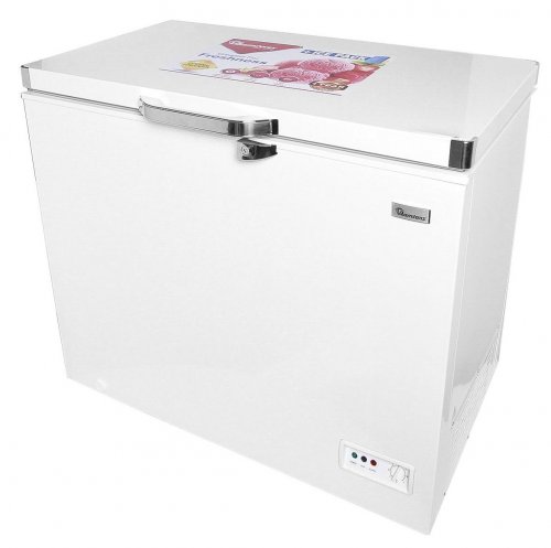 Ramtons 190 LITERS CHEST FREEZER, WHITE CF/232