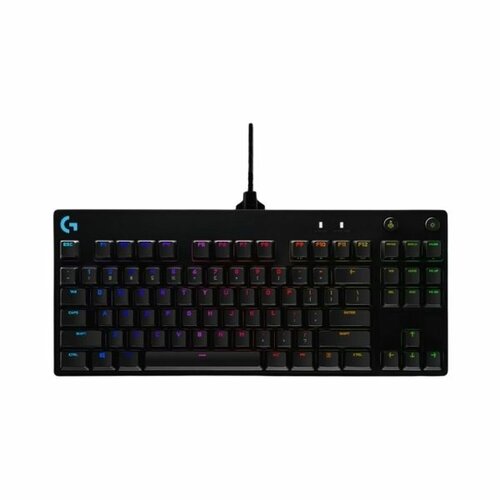 LOGITECH G PRO MECHANICAL KEYBOARD