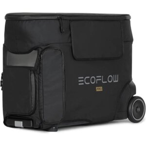 Eco Flow DELTA Pro Bag  Heavy-Duty Case, Outdoor Protection photo