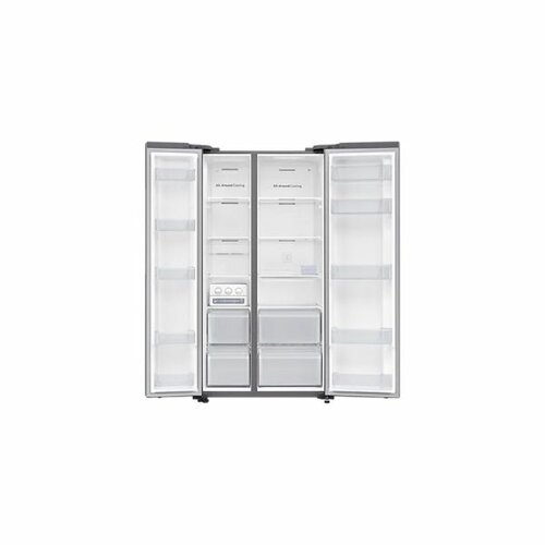 Samsung 647 Ltrs Side By Side Fridge RS62R5005M9