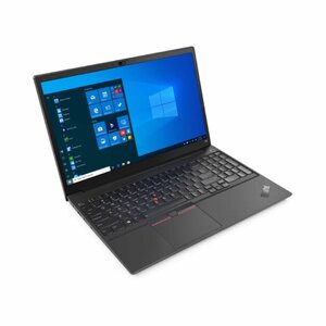 Lenovo ThinkPad E15 Gen 2, Core I7 1135G7, 8GB, 512GB SSD, No OS, 15.6″ FHD, Black – 20TD000QUE photo