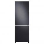 Samsung RB37N4020B1 Bottom Mount Freezer Fridge 290L - Silver By Samsung