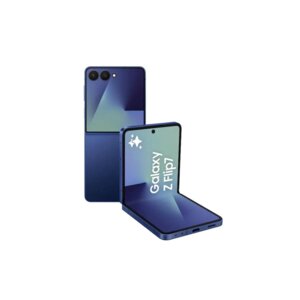 Image for Samsung Galaxy Z Flip7 12GB RAM 256GB - 6.9 Inch 5G Connectivity