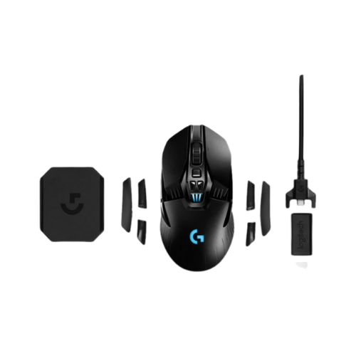 LOGITECH G903 LIGHTSPEED GAMING MOUSE With HERO 25K SENSOR