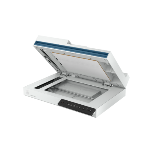 Versatile HP ScanJet Pro 2600fi Flatbed Scanner