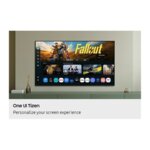 Samsung 75 Inch 4K HDR Smart LED TV 75U8000F  - 2025 Model By Samsung