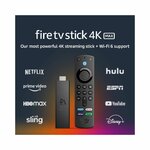 Amazon Fire TV Stick 4K Max Streaming Device By TV Sticks