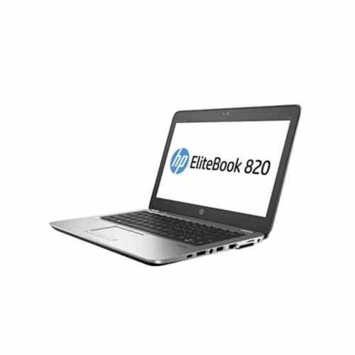 HP EliteBook 820 G4 Notebook PC Intel Core I5 7th Gen 8GB RAM 256GB SSD 12.5 Inch HD Display (REFURBISHED)