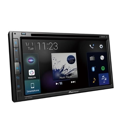 Pioneer AVH-Z5250BT  6.8” Touch-screen Multimedia Player With Apple CarPlay, Android Auto & Bluetooth