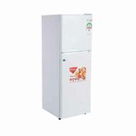 RAMTONS 128 LITERS 2 DOOR DIRECT COOL FRIDGE, WHITE- RF/174 By Ramtons