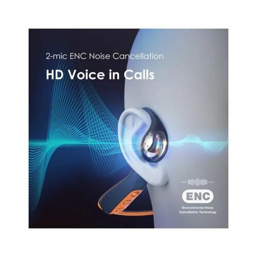 Oraimo Open Circlet Open-ear Headphones