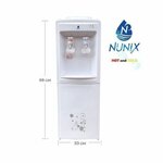 Nunix R5C Hot & Cold Water Dispenser By Nunix