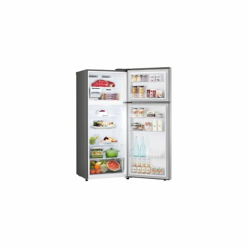 LG GL-B492PLGB 395L Top Freezer Double Door Fridge