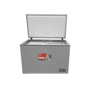 Image for Von VAFC-38DHS Chest Freezers, 380L - Grey