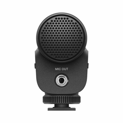 Sennheiser MKE 400 Camera-Mount Shotgun Microphone (2nd Generation)