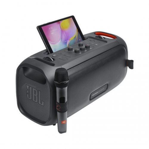 JBL PartyBox On The Go Portable Bluetooth Speaker