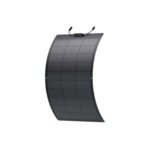 EcoFlow Flexible Solar Panel 100W Model EFSOLAR100F, Lightweight By Ecoflow