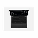 Apple MacBook Pro M3 Chip 14-Inch 8GB RAM 512GB SSD (2023) - Gray & Silver By Apple