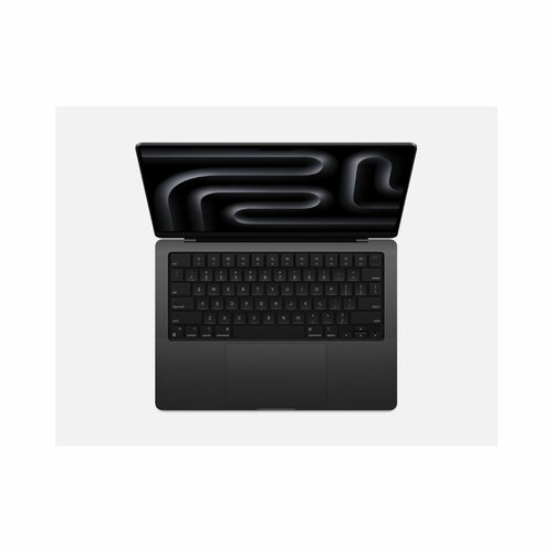 Apple MacBook Pro M3 Chip 14-Inch 8GB RAM 512GB SSD (2023) - Gray & Silver