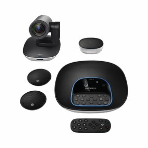 Logitech Group Video Conferencing Solution - 960-001057 photo