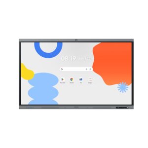 Image for Samsung 75 Inch 4K Android Interactive Display LH75WAFPLGCXUE