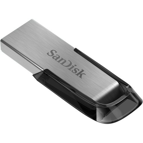  SanDisk 64GB Ultra Flair USB 3.0 Flash Drive 