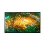 KD55X8000H Sony 55 Inch 4K ANDROID SMART HDR 10+ TV 2020 MODEL By Sony