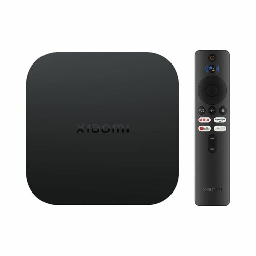 Xiaomi Mi Box S 2nd Gen - 4K Streaming Device By TV Sticks