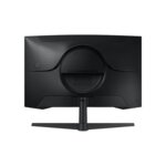 Samsung LS27CG552EMXUE 27-Inch Curved Gaming Monitor By Samsung