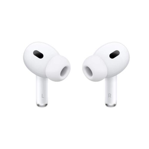 Apple AirPods Pro 2 With MagSafe USB-C – Active Noise Cancelling Wireless Earbuds – Model A3047
