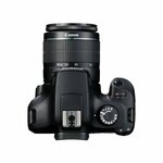 Canon EOS 4000D DSLR Camera With EF-S 18-55mm Lens By Canon