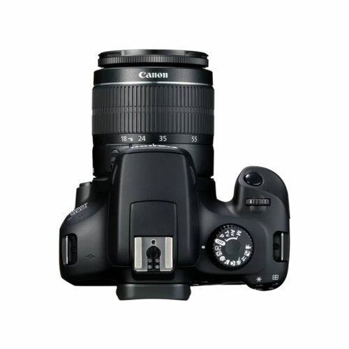 Canon EOS 4000D DSLR Camera With EF-S 18-55mm Lens