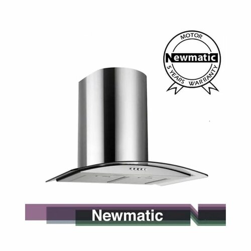Newmatic H77.9P Kitchen Chimney Hood