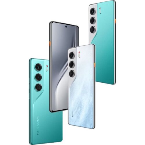 Tecno Camon 40 6.78-Inch  8GB RAM 256GB ROM