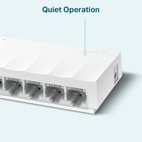 Tp-Link LS1008 8-Port 10/100Mbps Desktop Network Switch