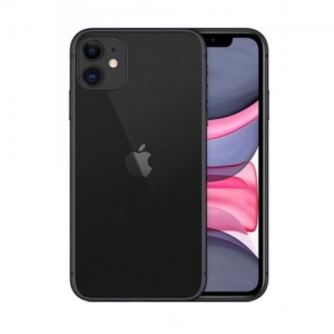 Apple IPhone 11 - 6.1" Inch - 4GB RAM - 128GB ROM - 12MP+12MP Dual Camera - 4G - 3046 MAh Battery photo