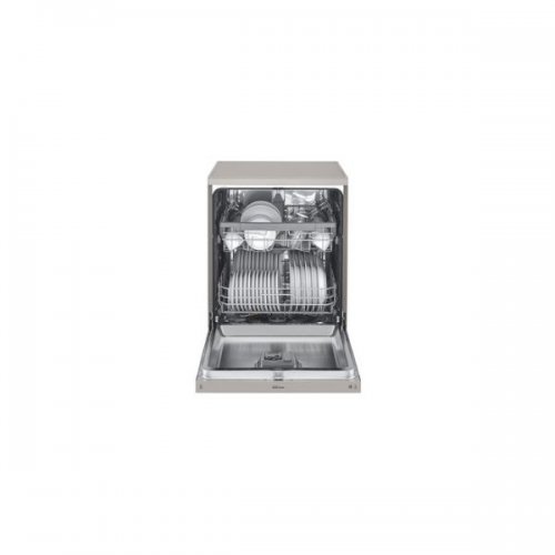 LG DFB512FP Dishwasher 14PS - Silver