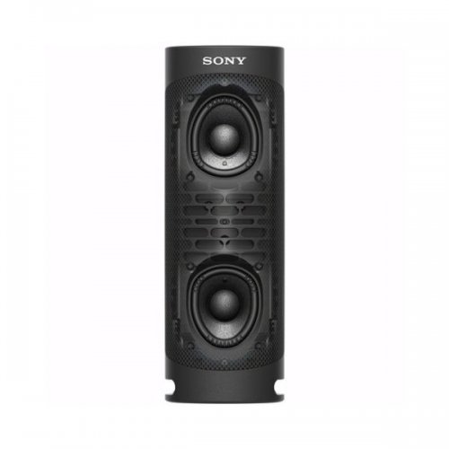 Sony SRS-XB23 Portable Bluetooth Speaker (Black)