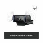 Logitech C920s HD Pro Webcam By Logitech