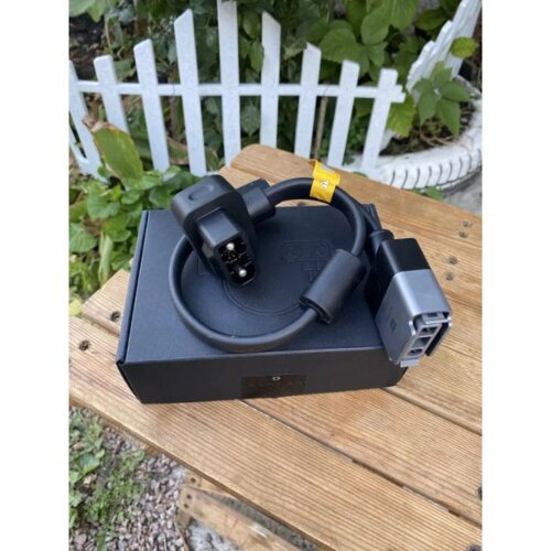 Eco Flow Delta EB Micro Inverter XT150 Cable 0.4M  Power Station Link