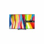 LG C2 77 Inch 4K Smart OLED TV - 77C26LA By LG