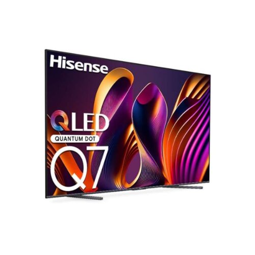 Hisense 100Q7Q 100 Inch QLED 4K UHD Smart TV