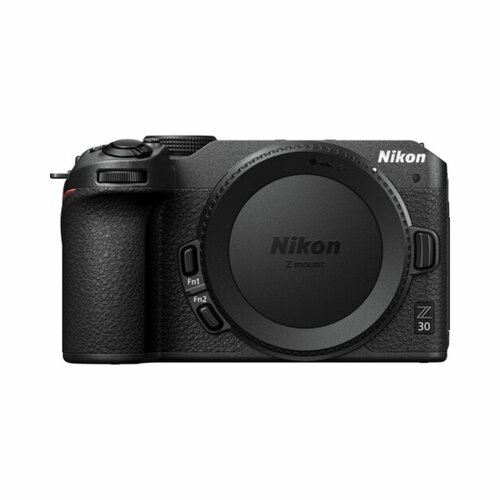 Nikon Z30 Camera Kit With 16-50mm Lens