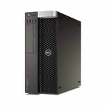 DELL PRECISION T5810 WORKSTATION XEON E5-1650V3/16GB/1TB/2GB GRAPHICS By Dell