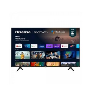 Image for Hisense 55 Inch Android 4K UHD Smart Tv 55A72KEN Series 8(A7)