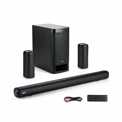Zoook Studio Pro 5.1 CH Home Theatre With HDMI ARC 400 Watts By Other