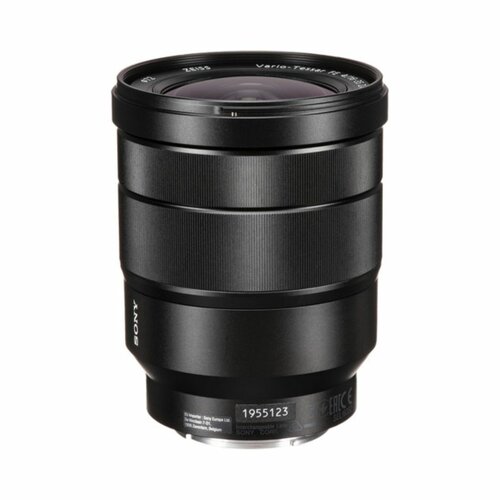 Sony Vario-Tessar T* FE 16-35mm F/4 ZA OSS Lens