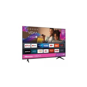 Hisense 65 Inch 4K QLED Smart TV 65Q6Q – Stunning Picture And Dolby Audio photo