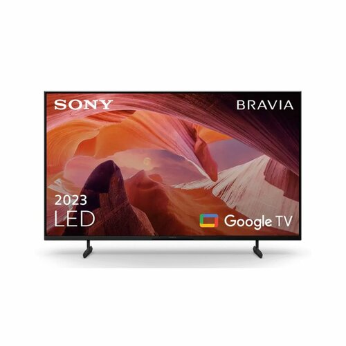 Sony Bravia  55 Inch 4K HDR Smart Google TV KD 55X80L(2023)